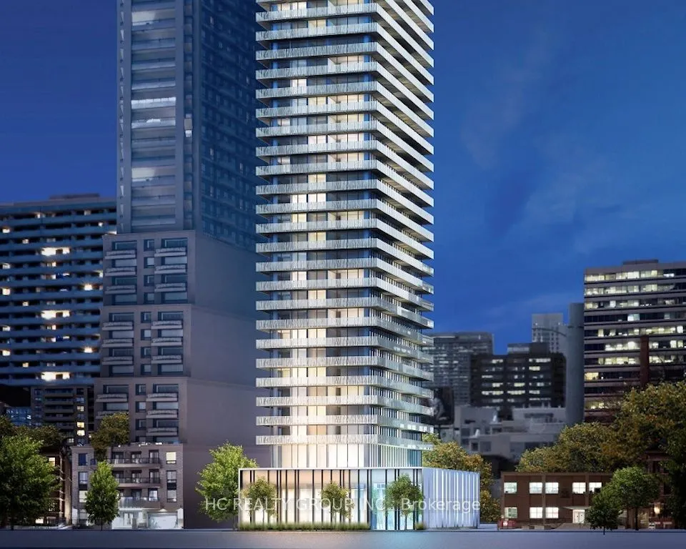 42 Charles Street E, #1708