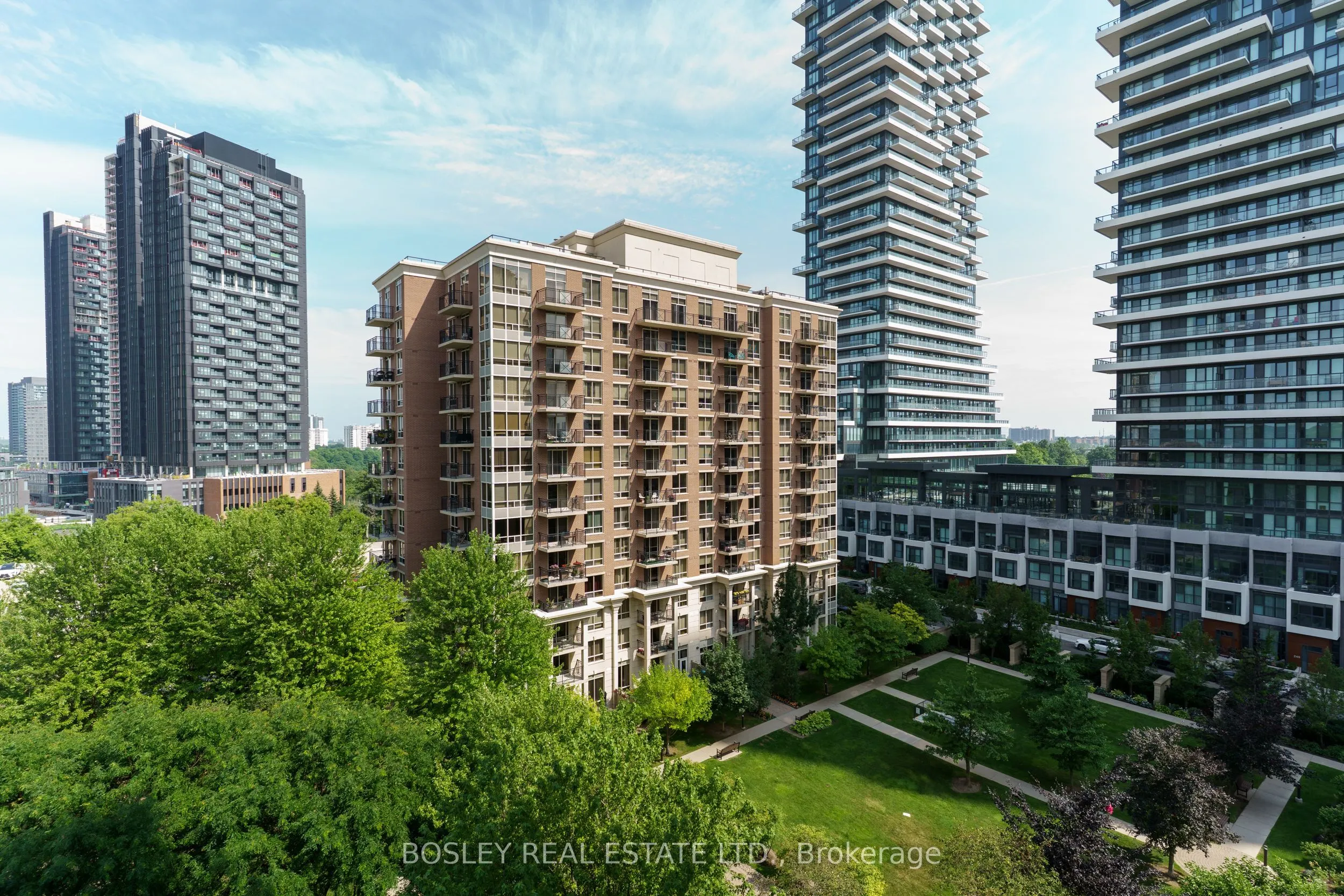 1105 Leslie Street, #801