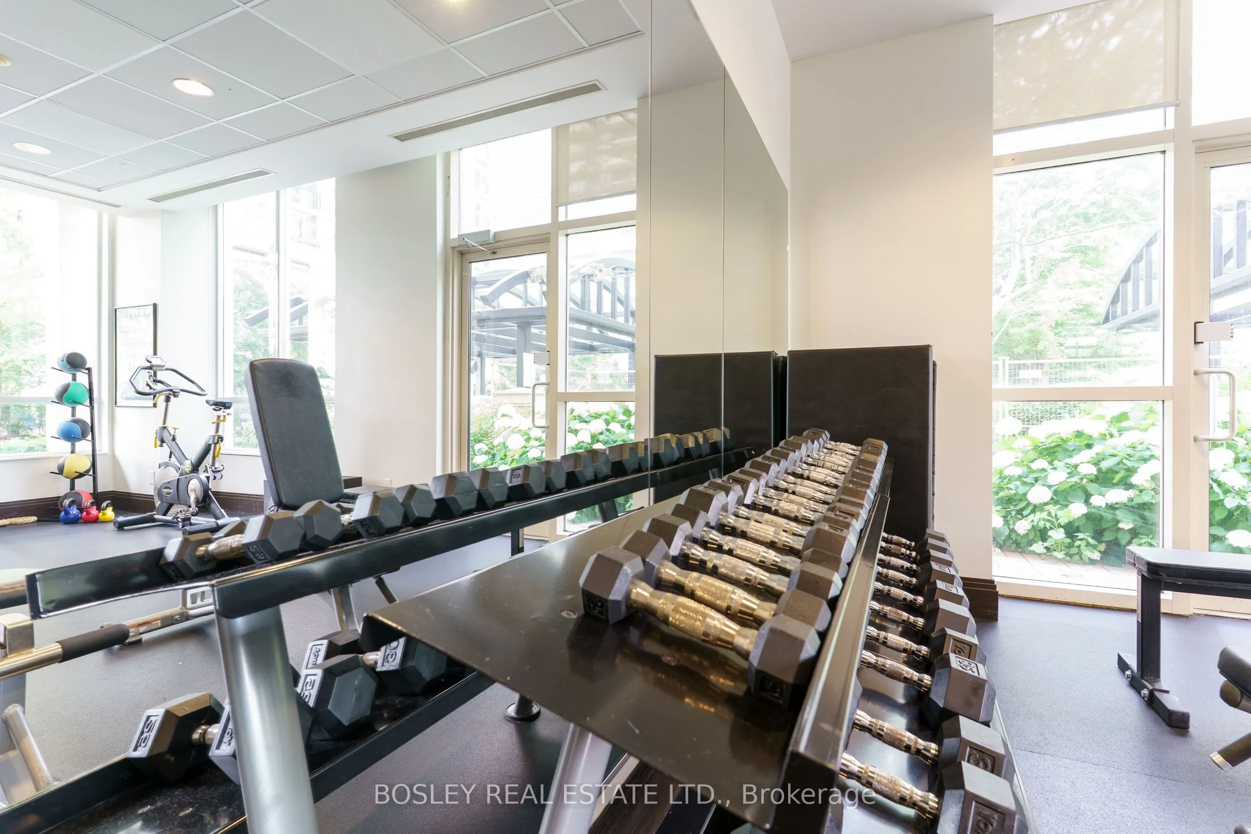 1105 Leslie Street, #801