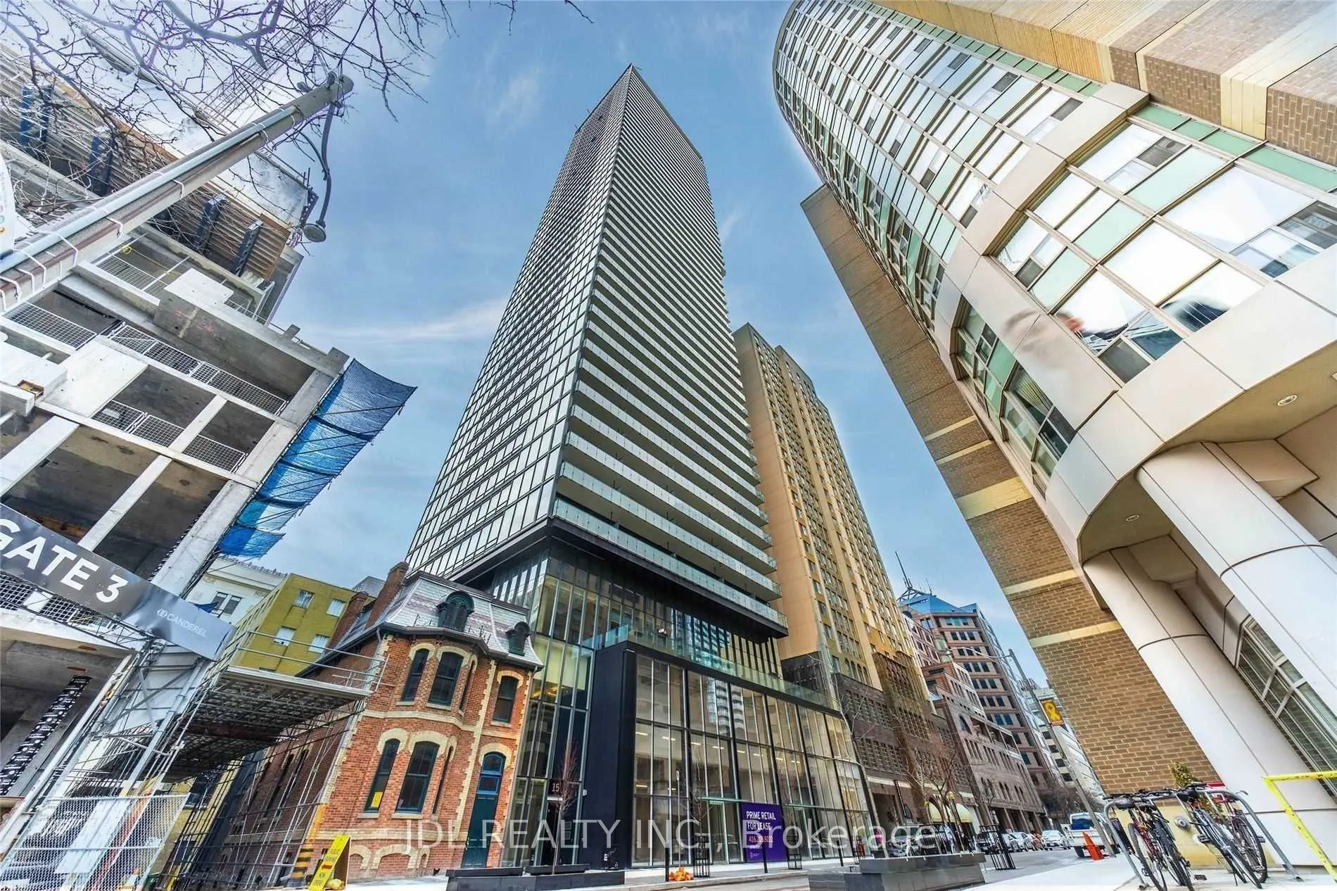 15 GRENVILLE Street, #4408