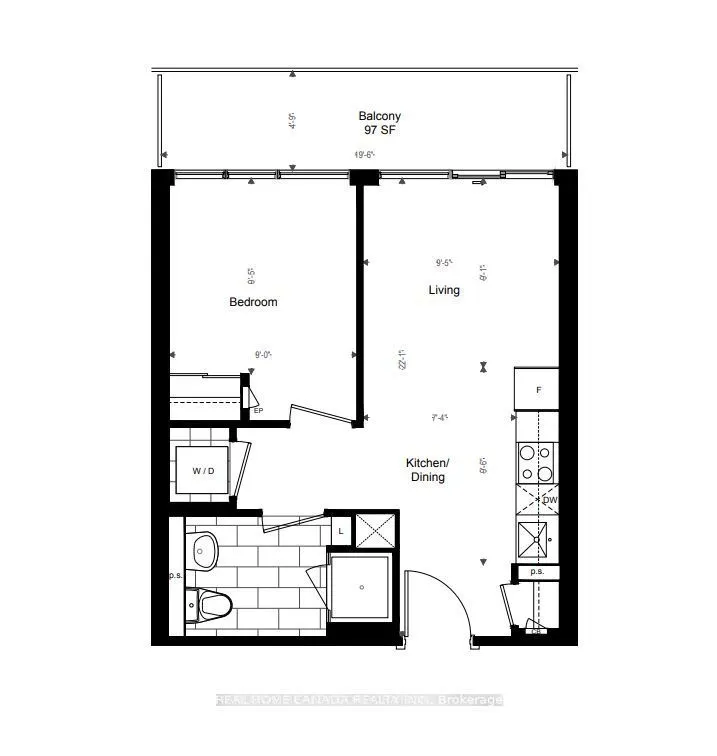 135 Lower Sherbourne Street, #1577 W