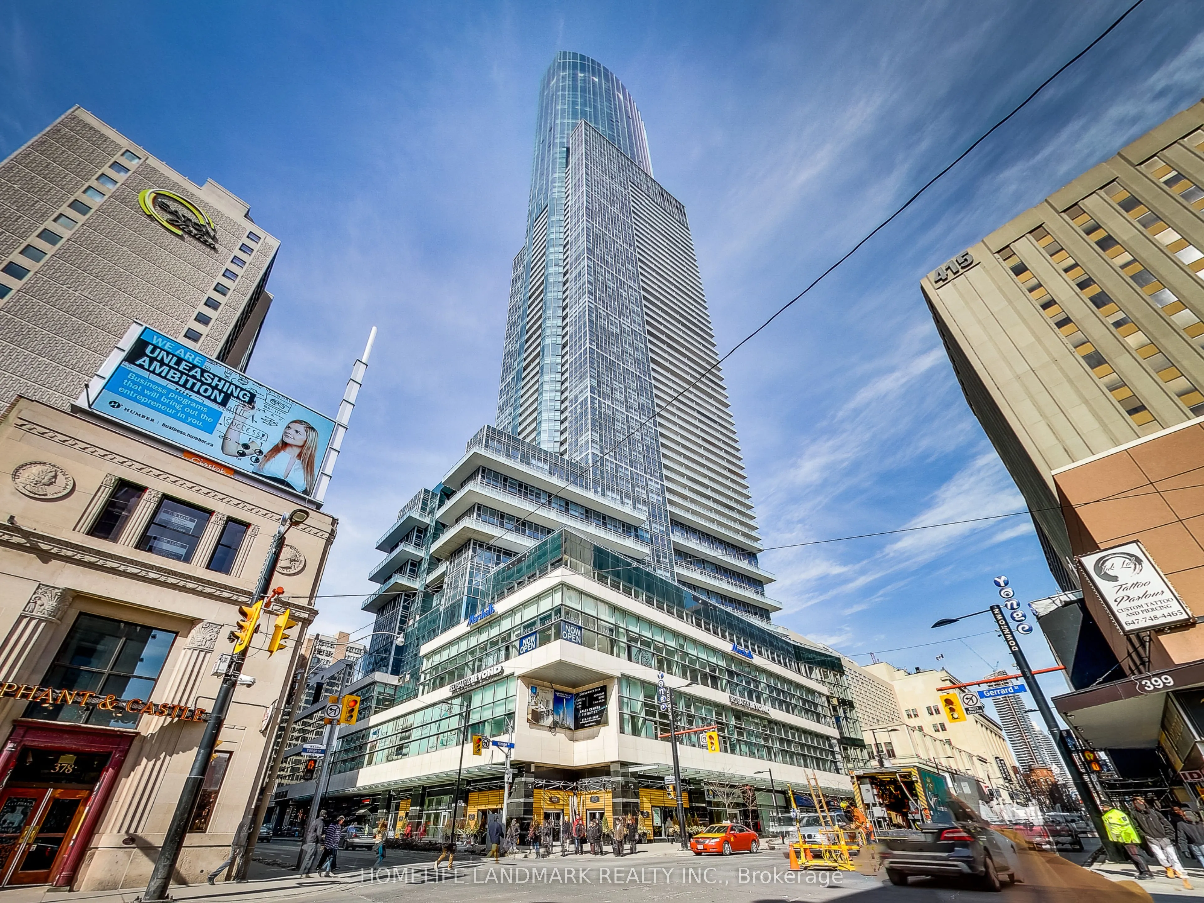 384 Yonge Street, #49