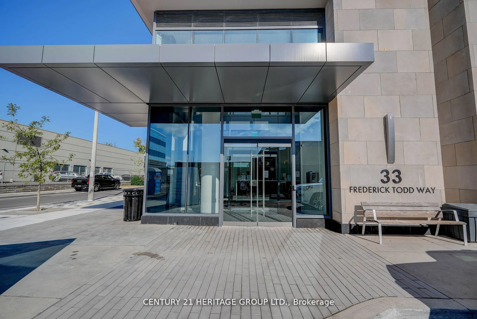 33 Frederick Todd Way, #1504