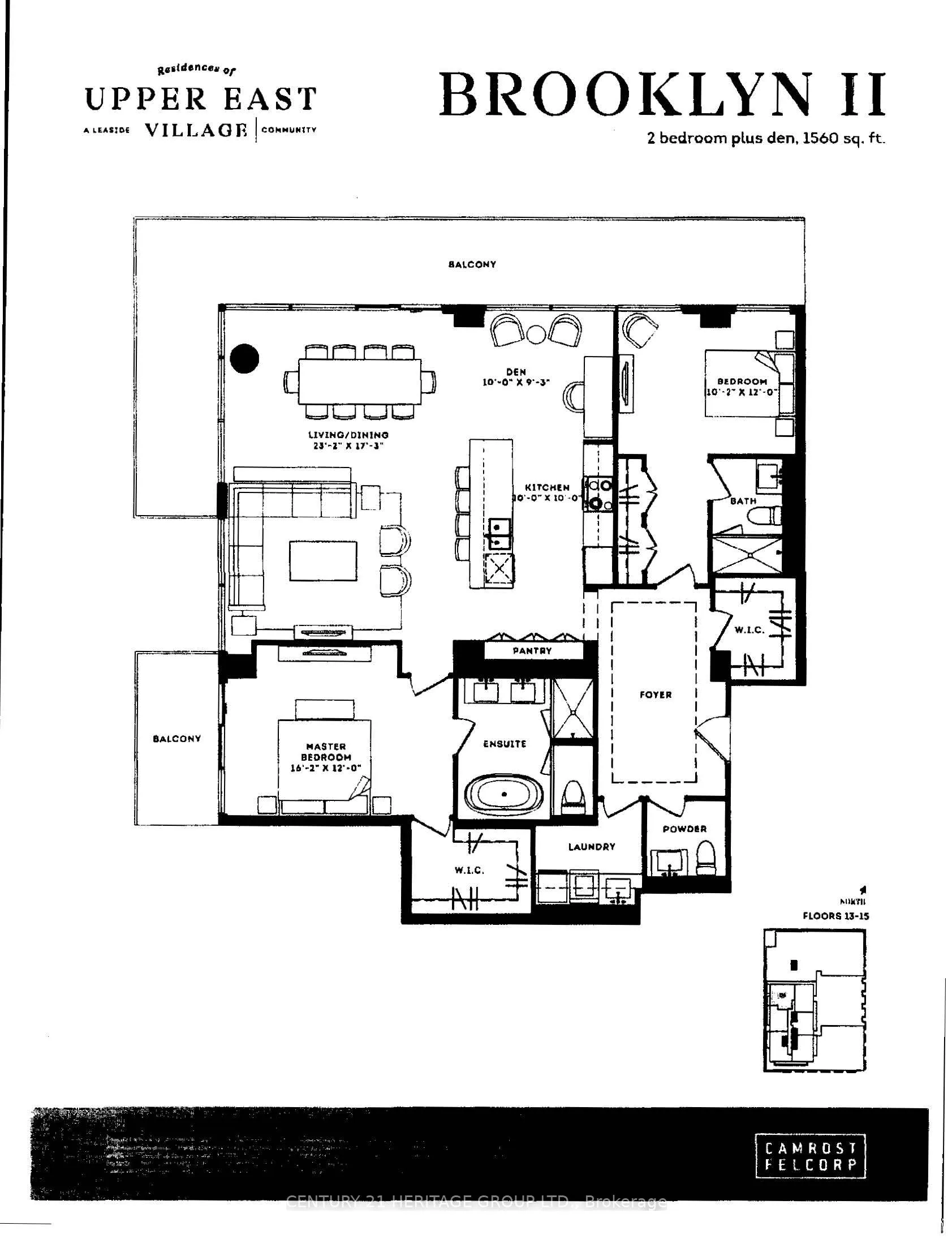 33 Frederick Todd Way, #1504