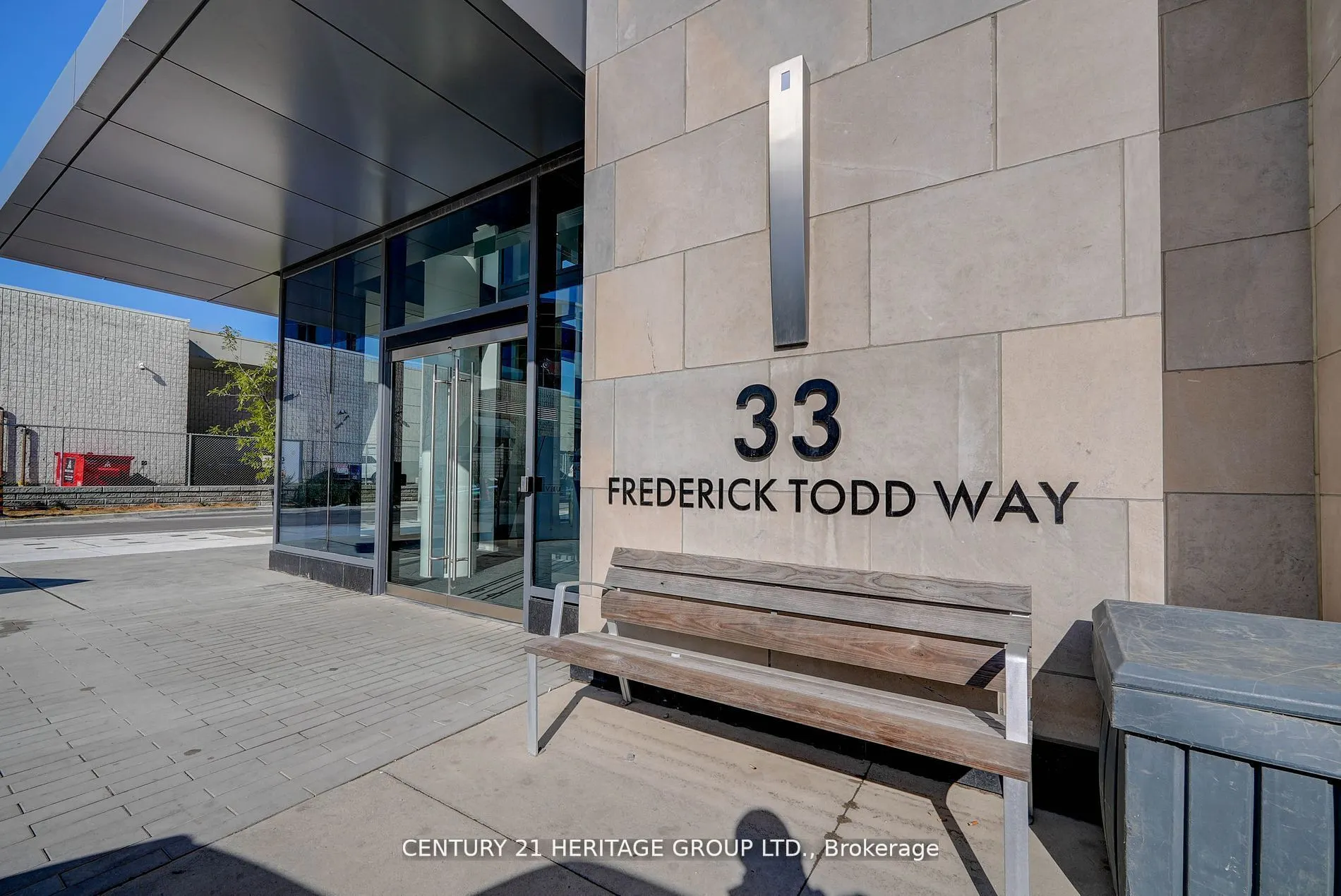 33 Frederick Todd Way, #1504