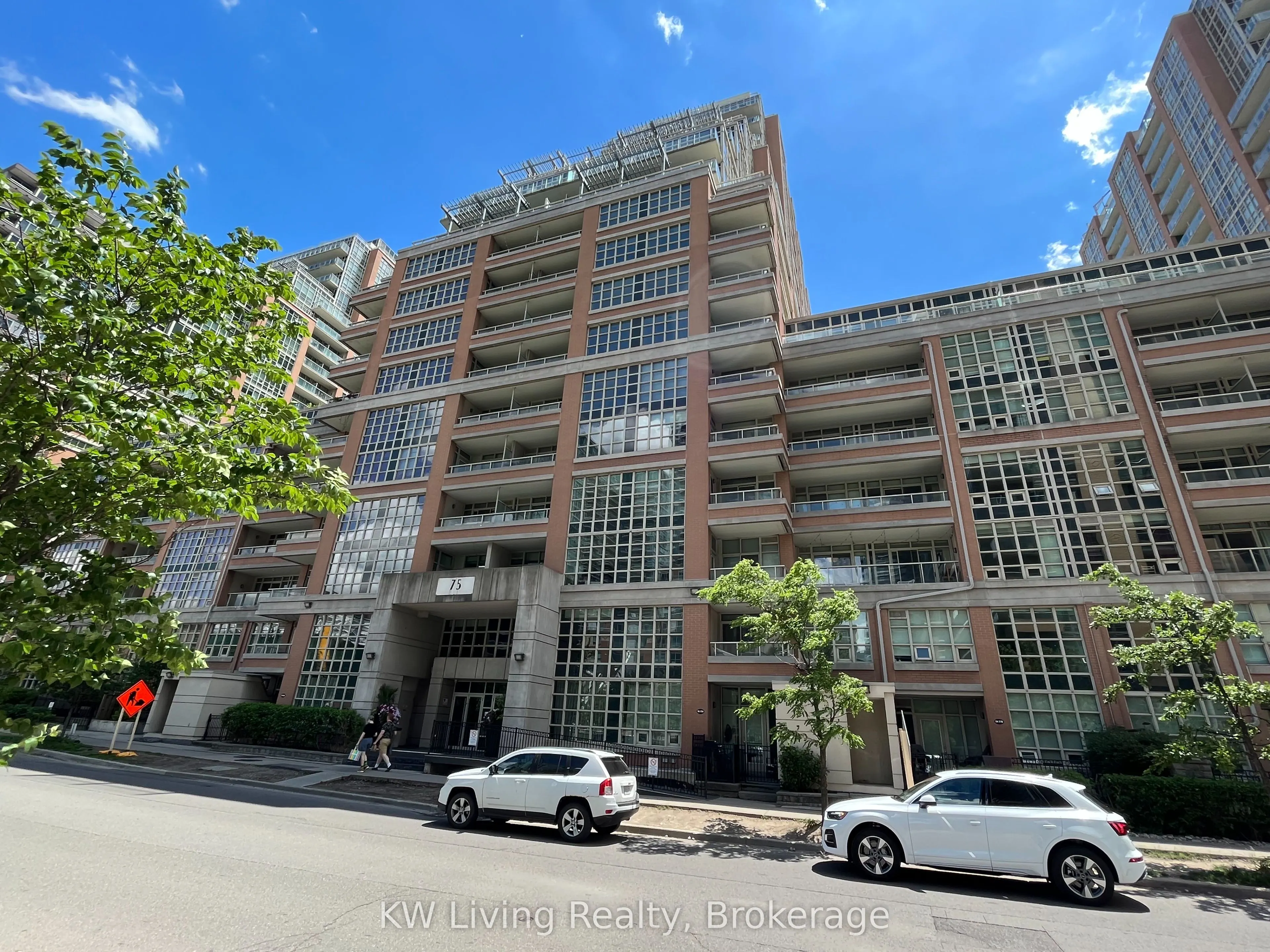 75 East Liberty Street, #604