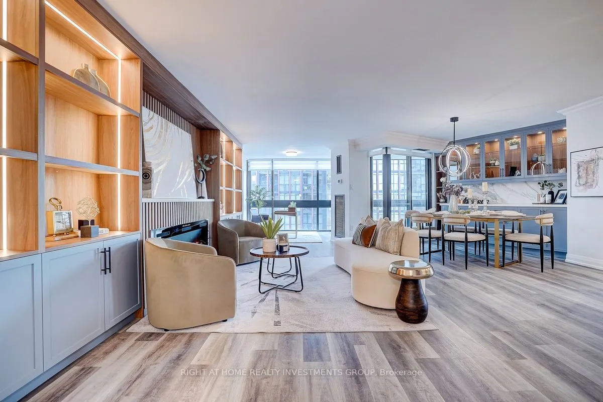 15 McMurrich Street, #1202
