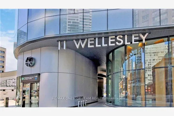 11 Wellesley Street W