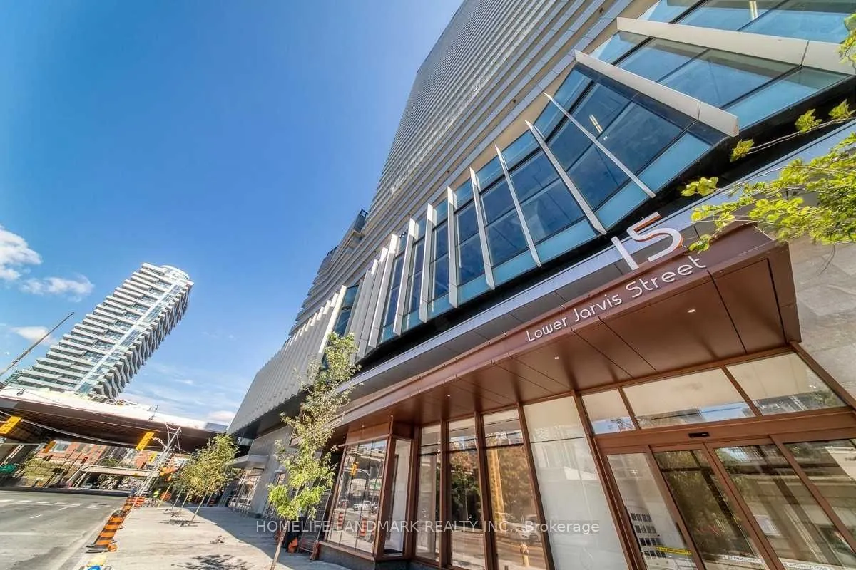 15 Lower Jarvis Street, #1003