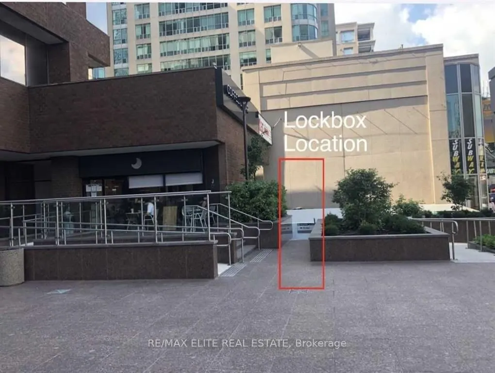 914 Yonge Street, #1212