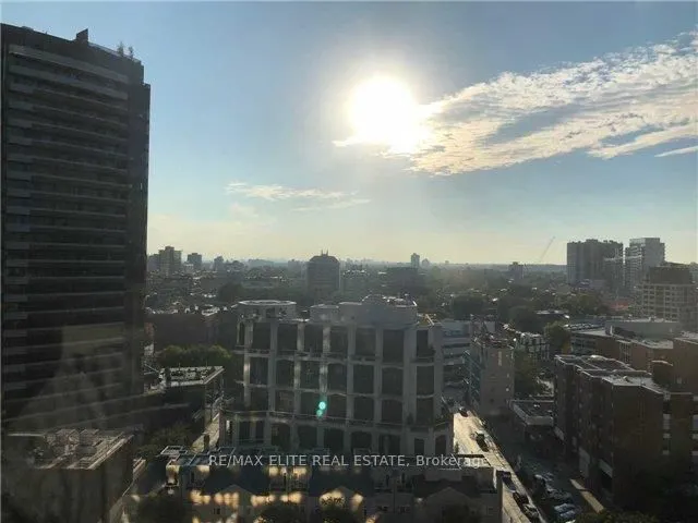 914 Yonge Street, #1212