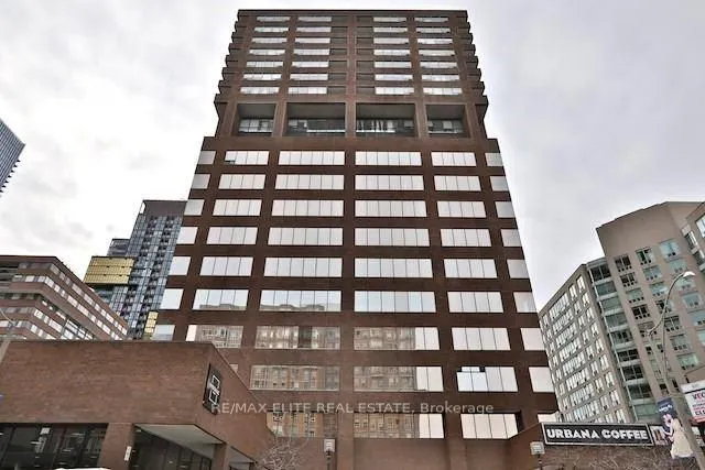 914 Yonge Street, #1212