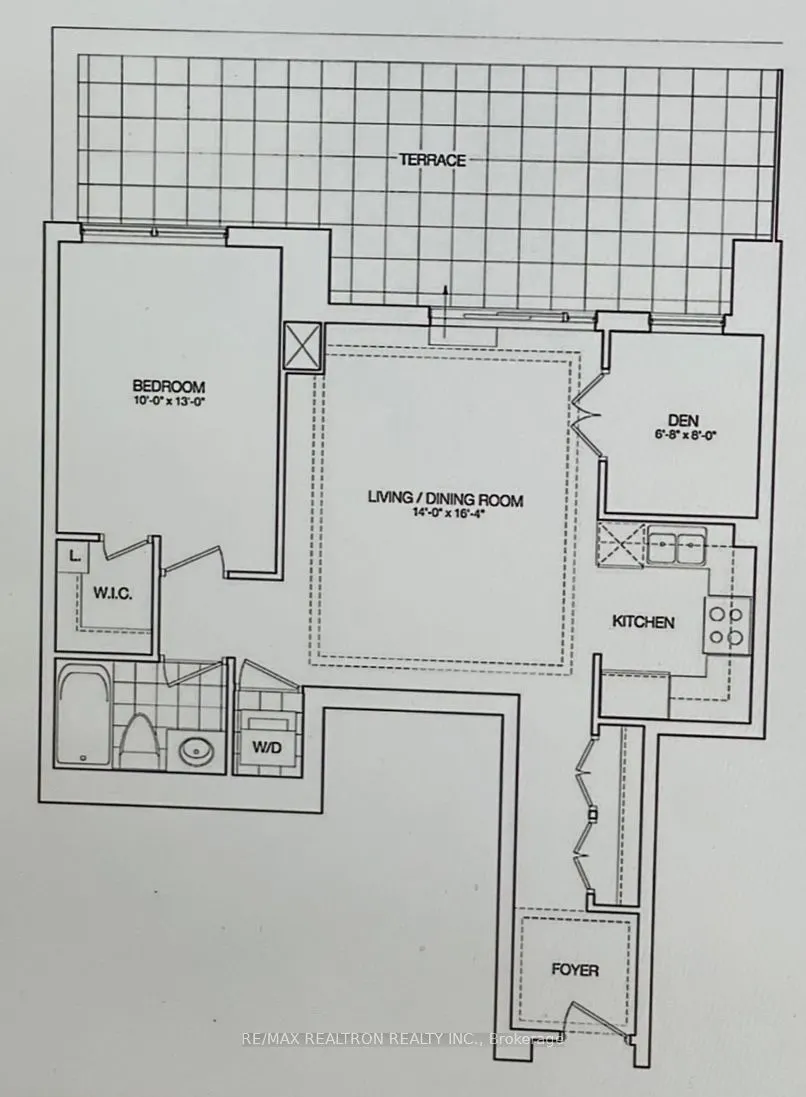 21 Burkebrook Place, #413