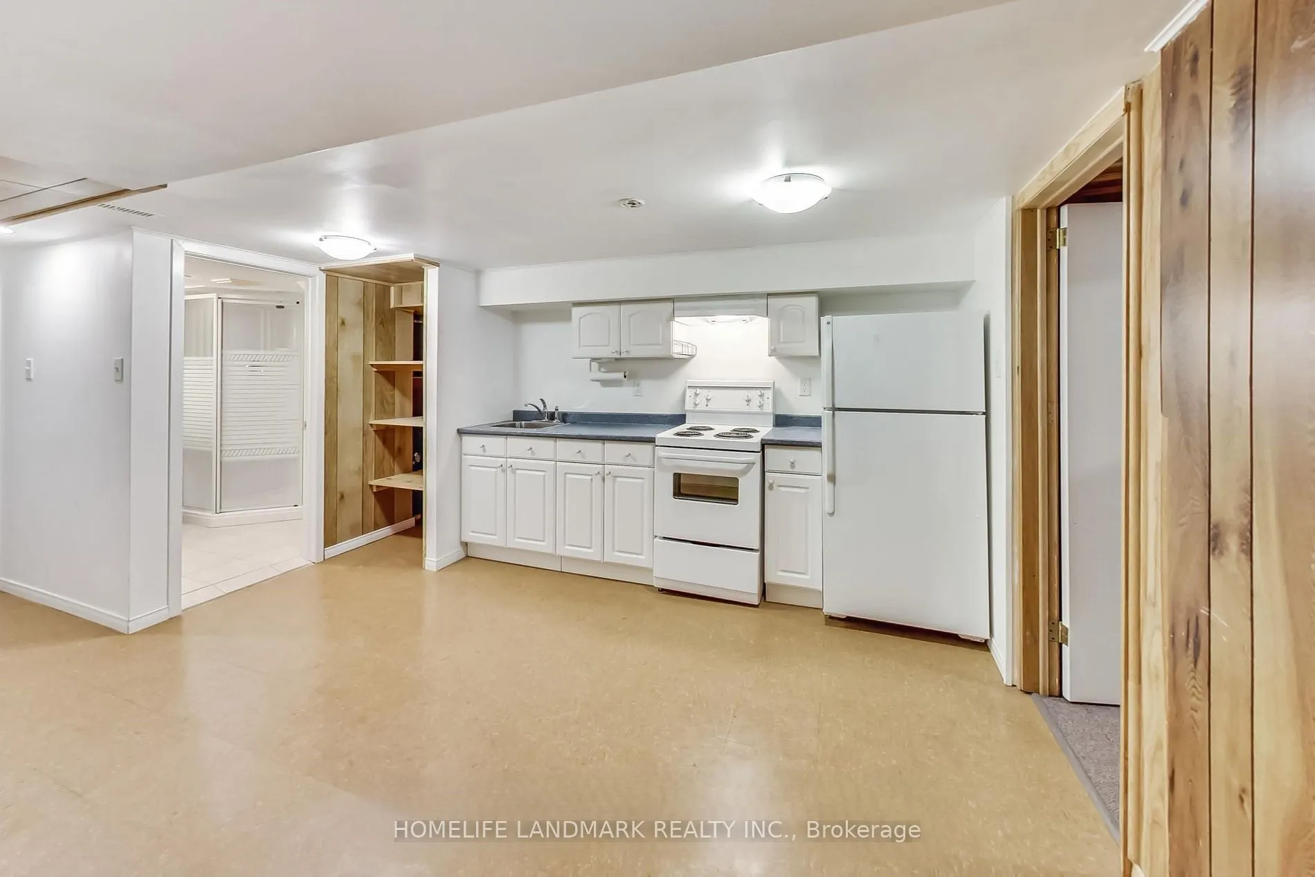 95 poyntz Avenue, #basment