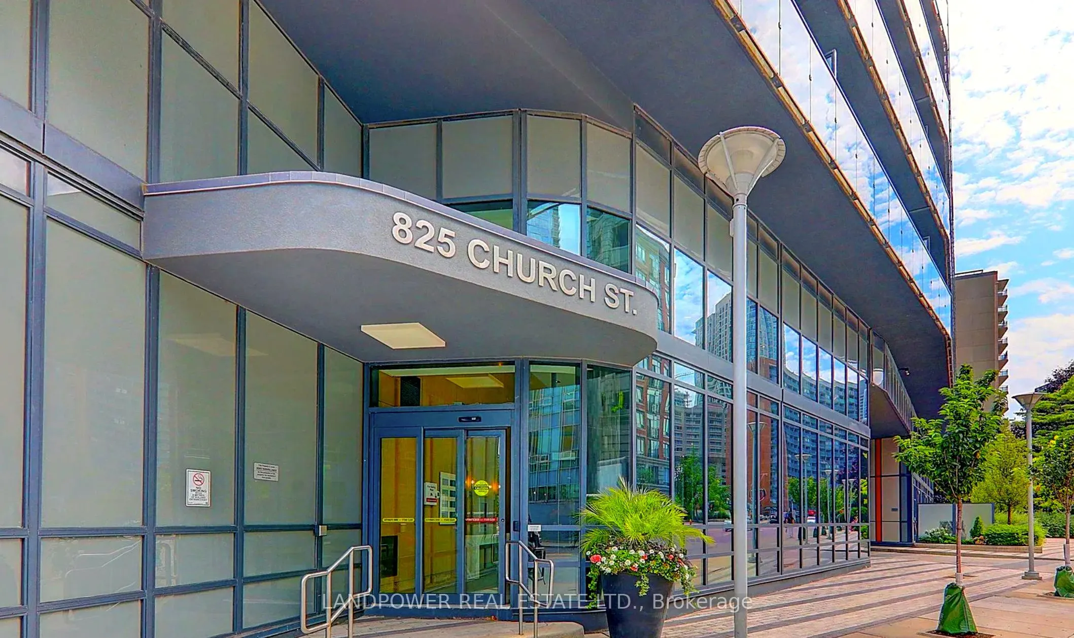 825 Church Street, #1801