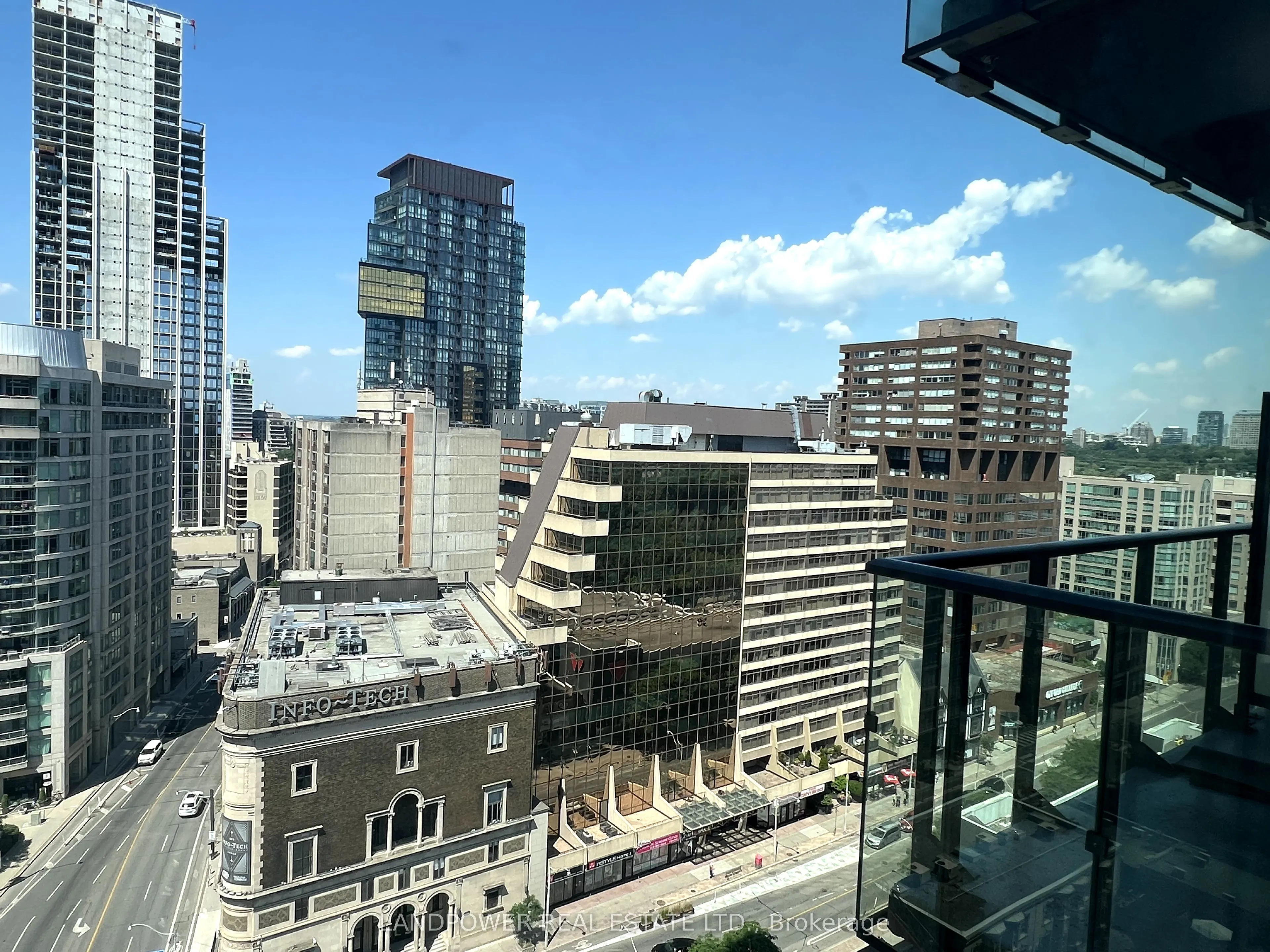 825 Church Street, #1801