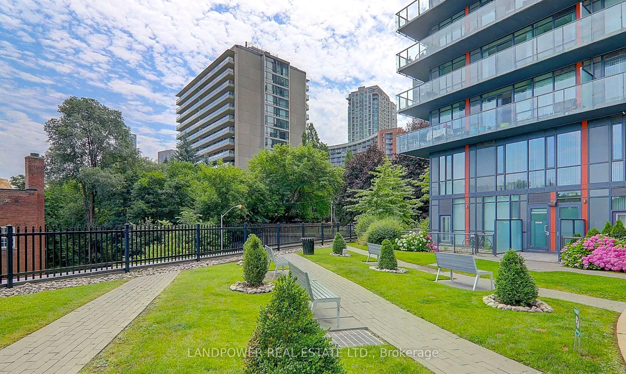 825 Church Street, #1801