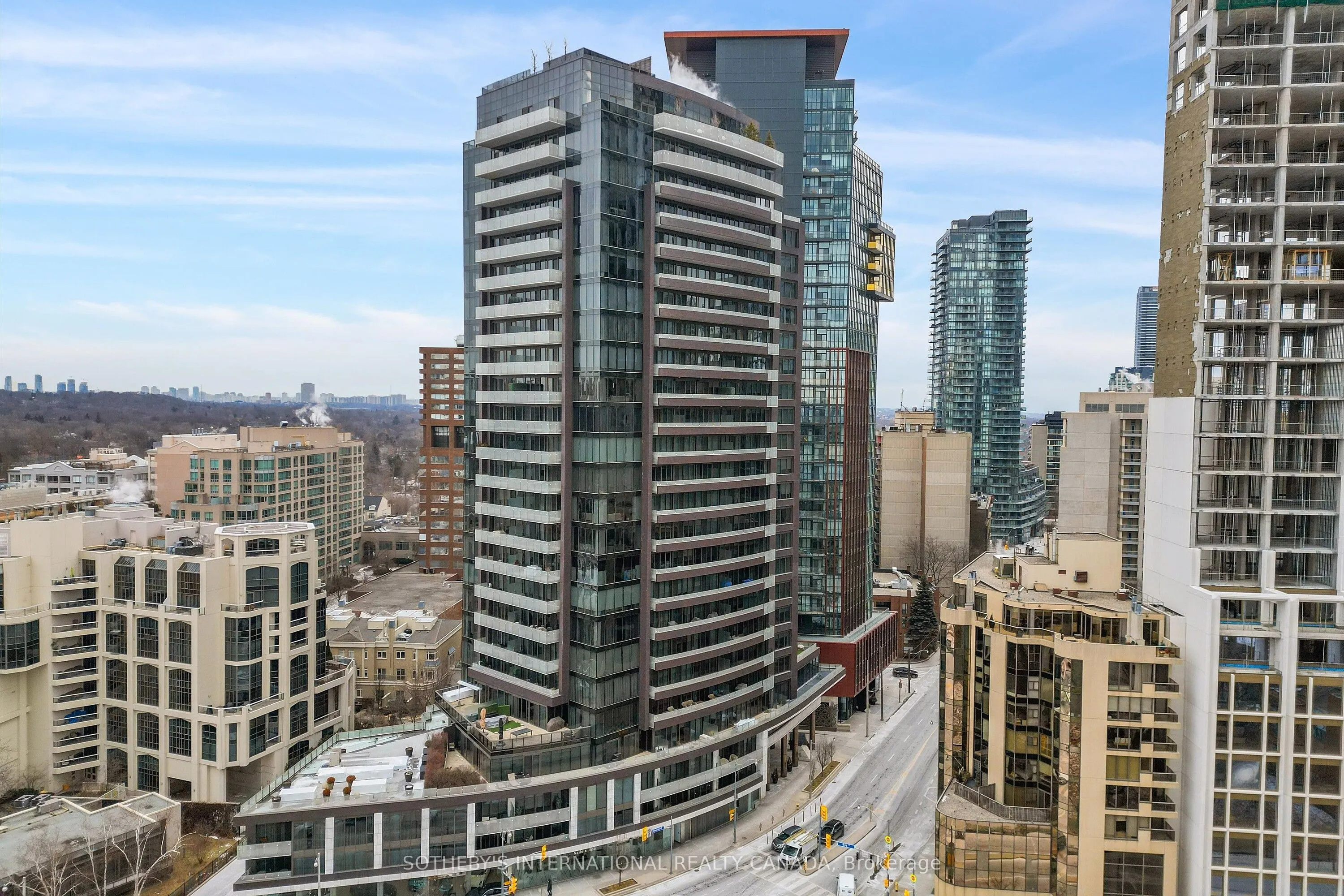 88 Davenport Road, #804