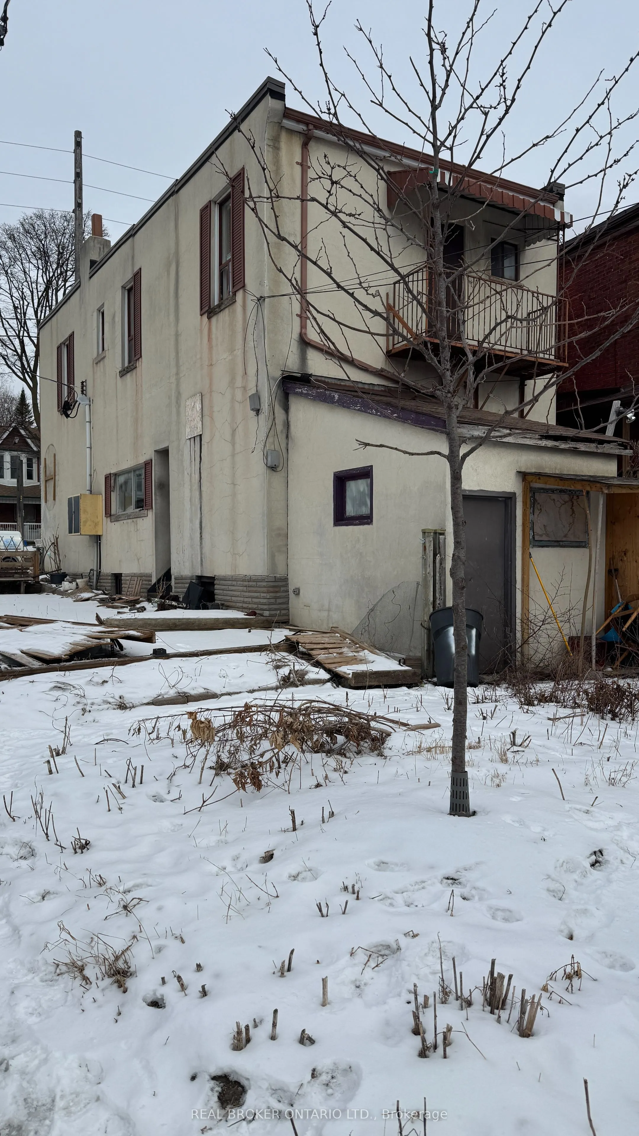 1159 Davenport Road