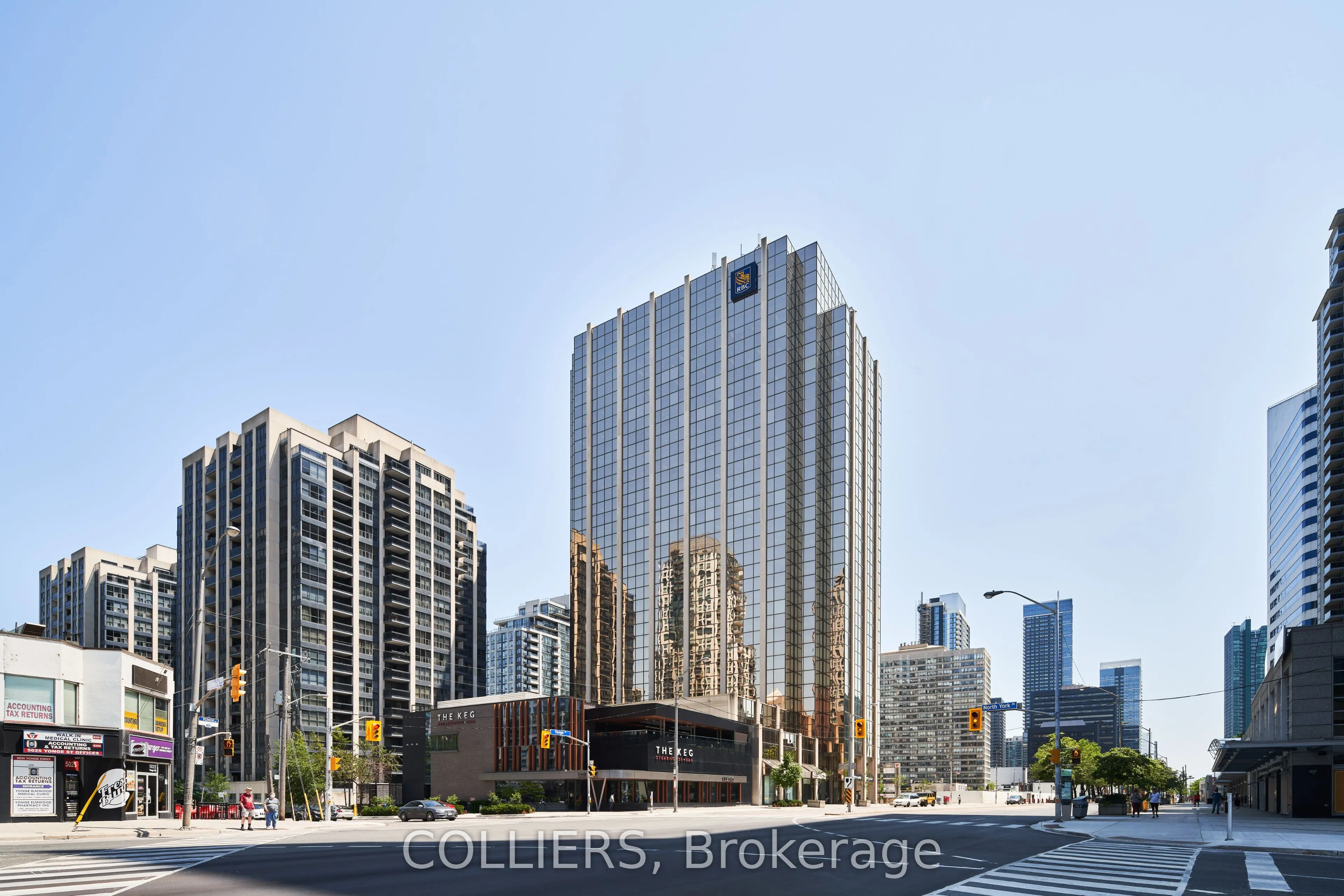 5001 Yonge Street, #1505