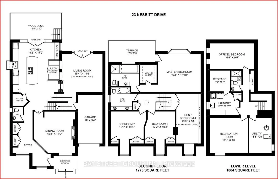 23 Nesbitt Drive