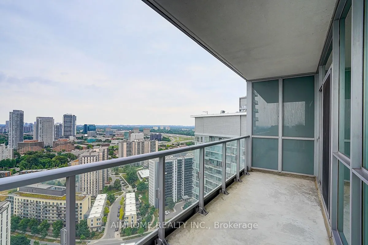 66 Forest Manor Road, #2706