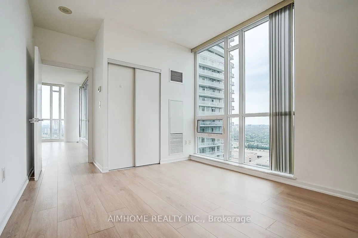 66 Forest Manor Road, #2706