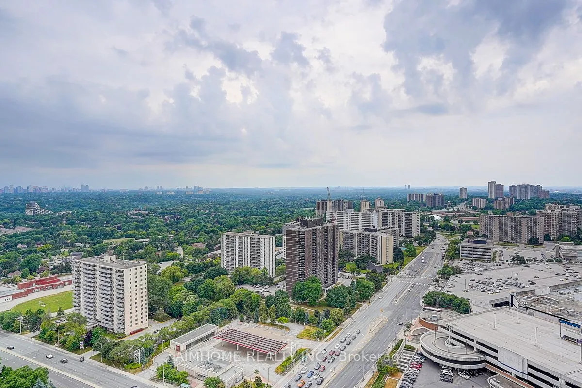 66 Forest Manor Road, #2706