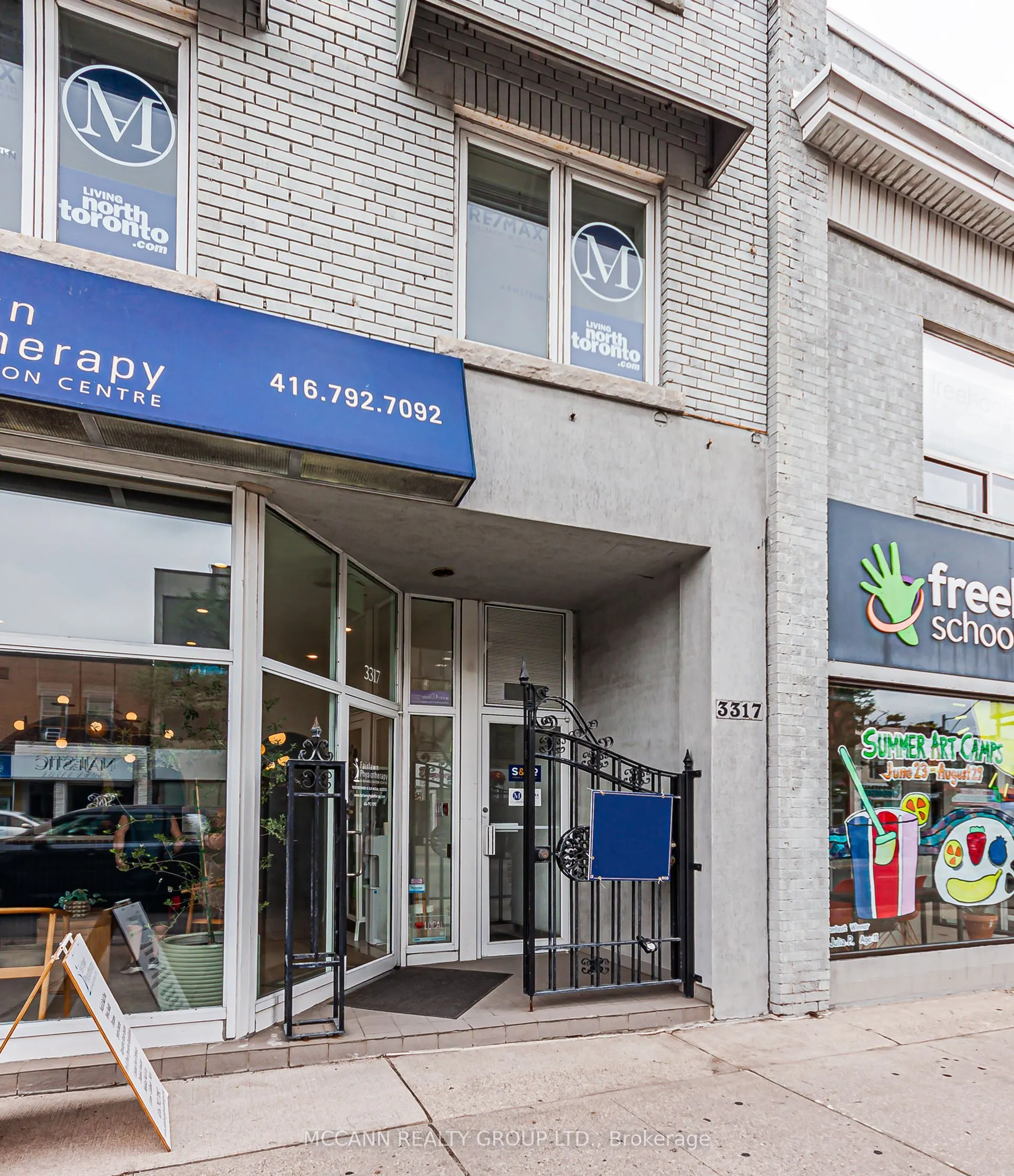 3317 Yonge Street, #5
