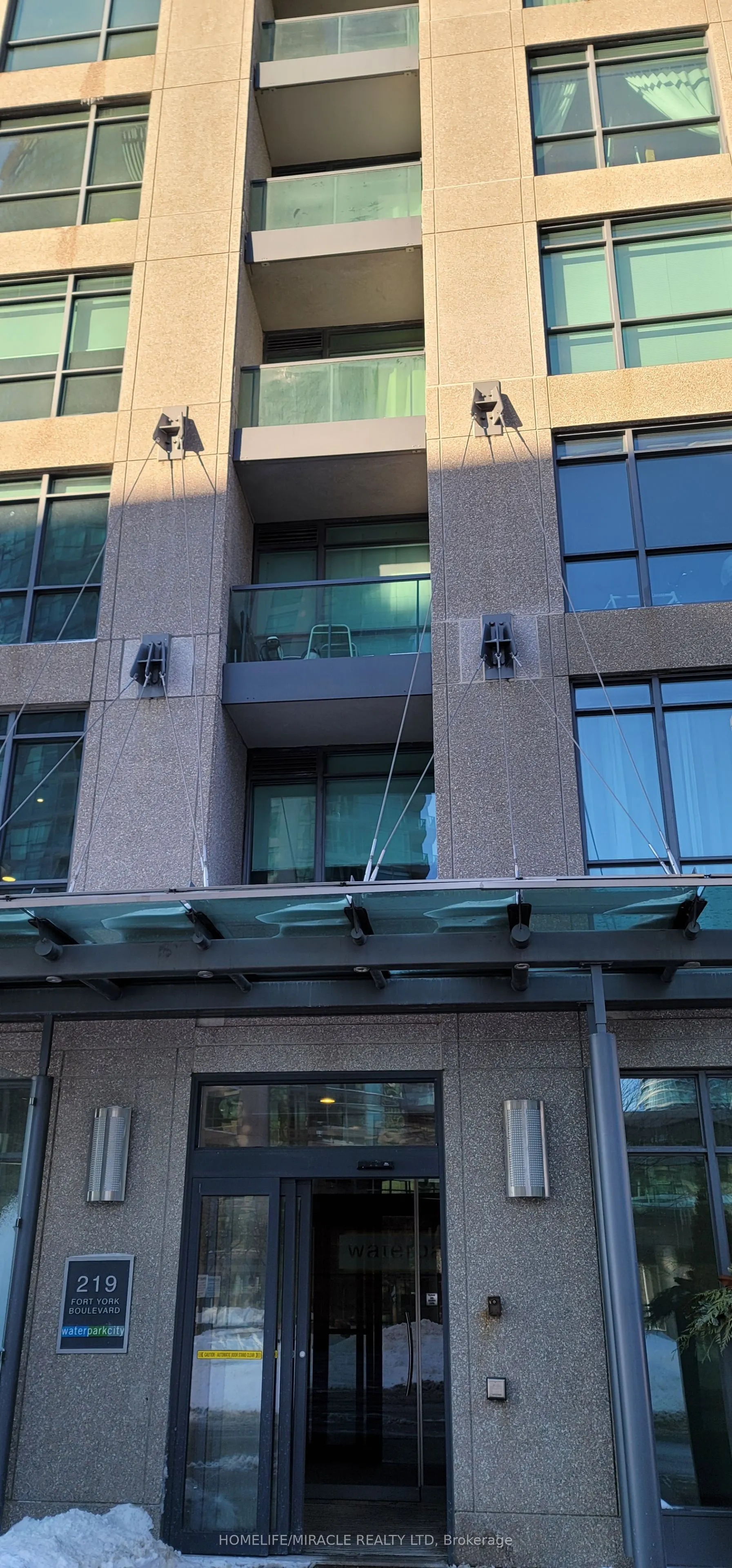 219 Fort York Boulevard, #2412