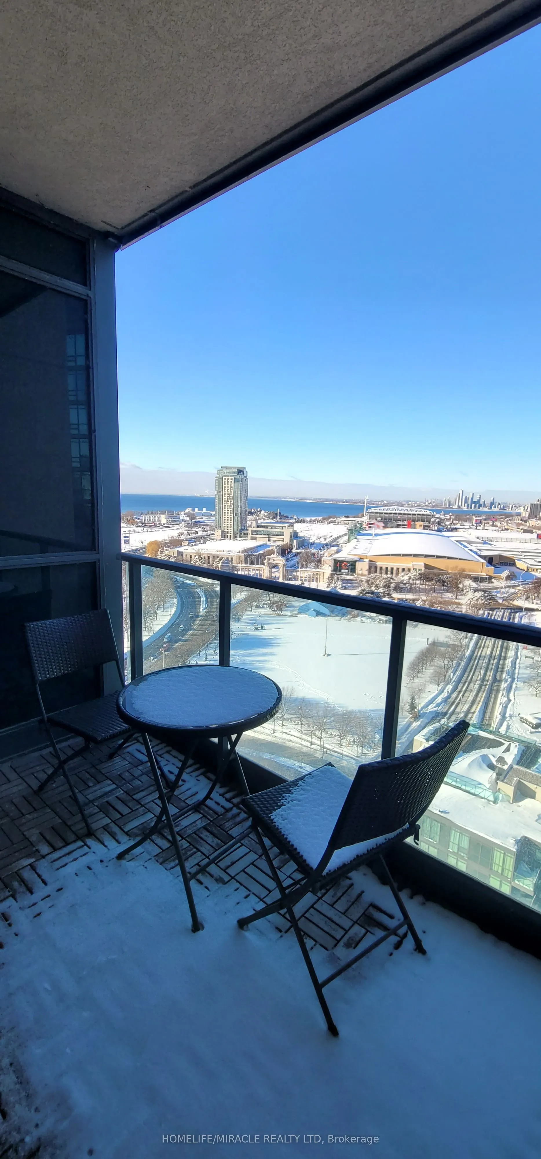219 Fort York Boulevard, #2412