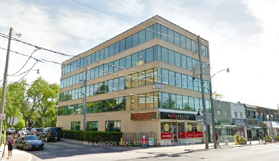 505 Eglinton Avenue W, #203