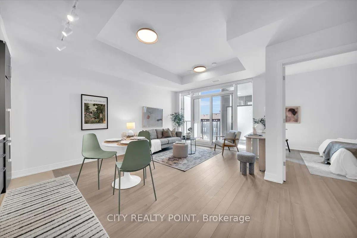 664 Spadina Avenue, #512