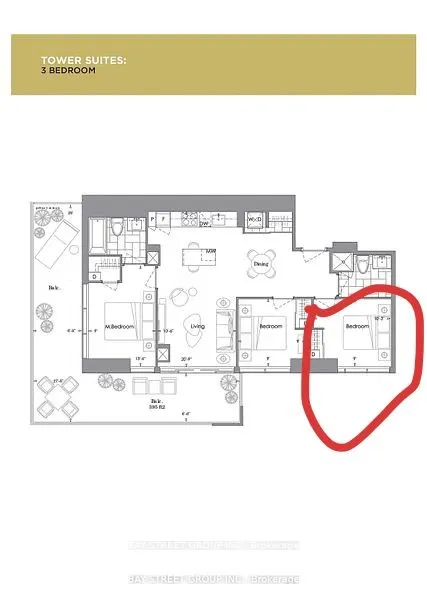 7 Grenville Street, #2911