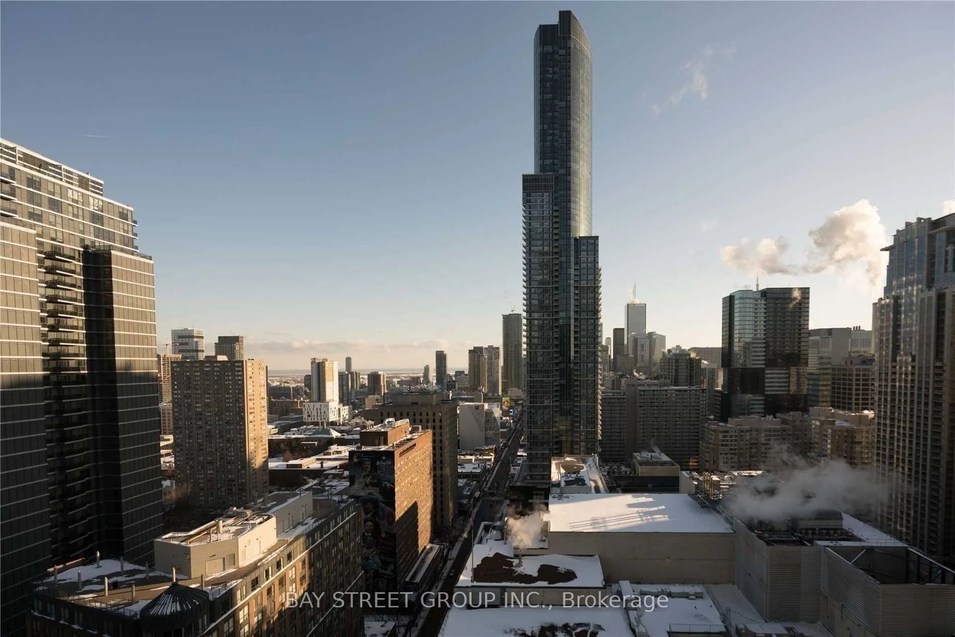 7 Grenville Street, #2911