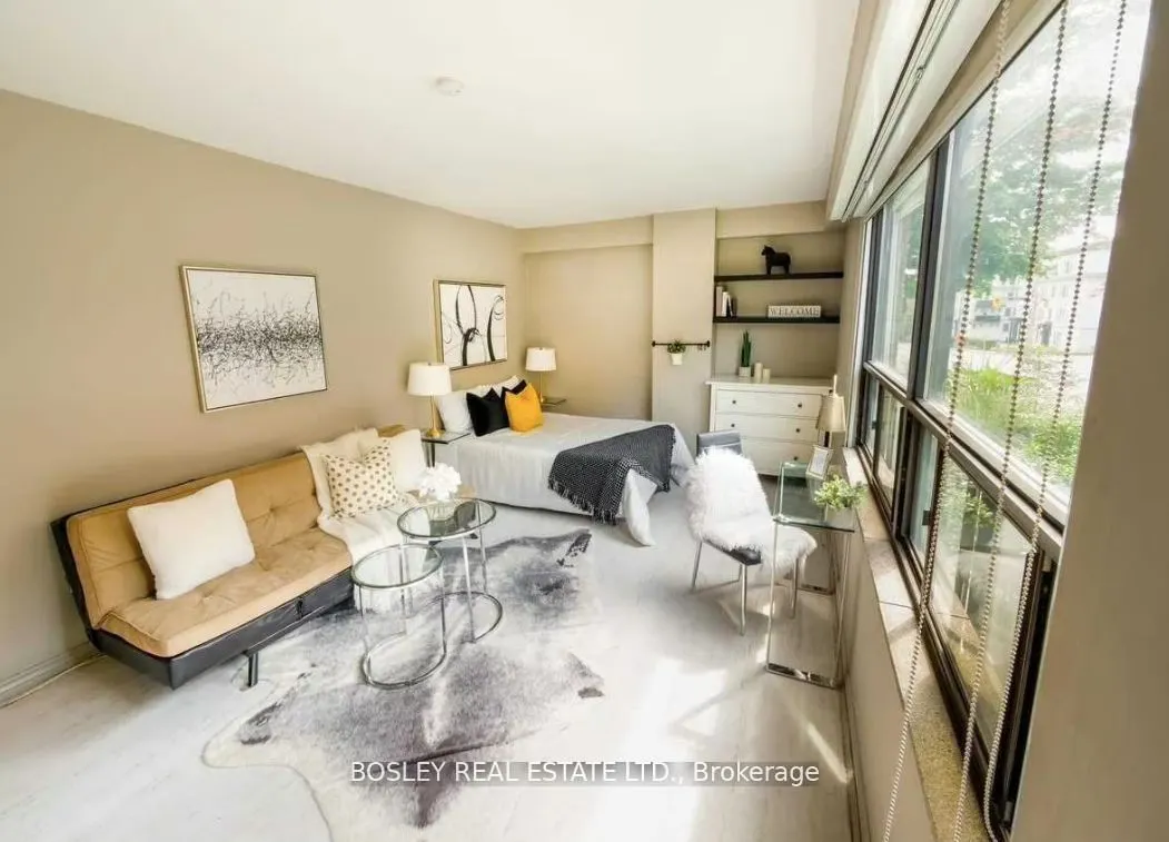 740 Eglinton Avenue W, #108