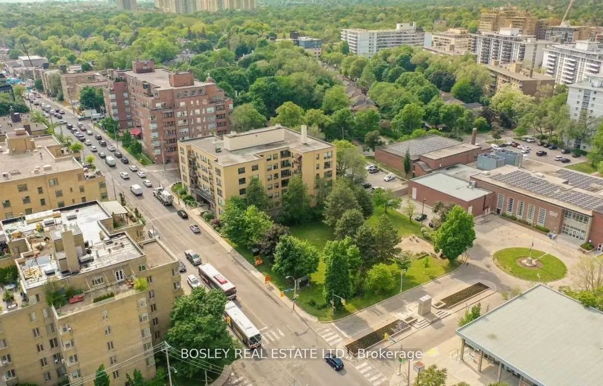 740 Eglinton Avenue W, #108