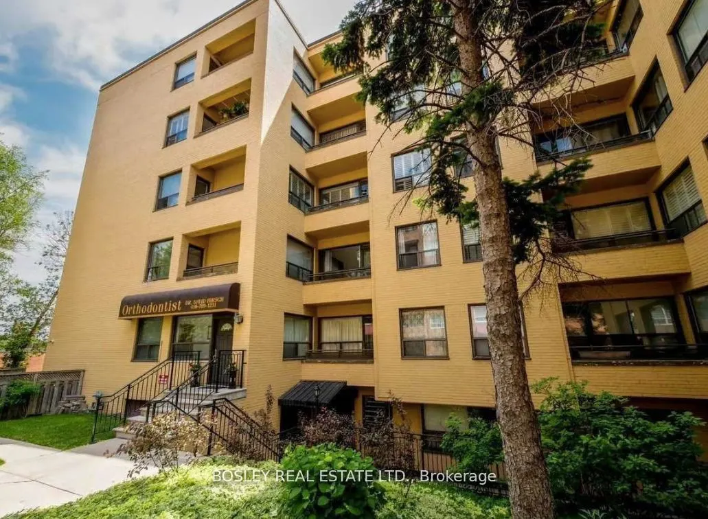 740 Eglinton Avenue W, #108