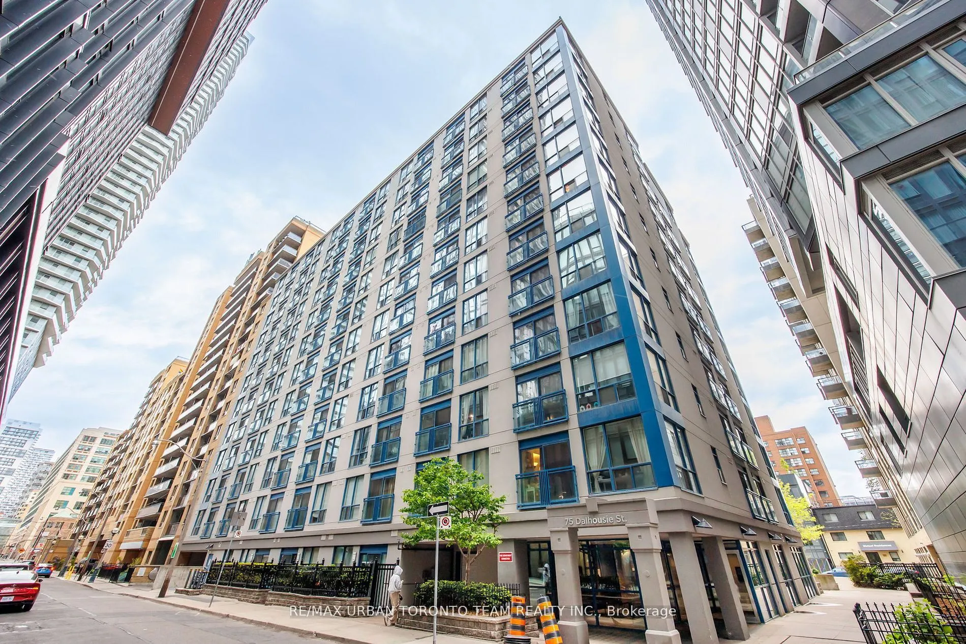 75 Dalhousie Street, #1108&1109
