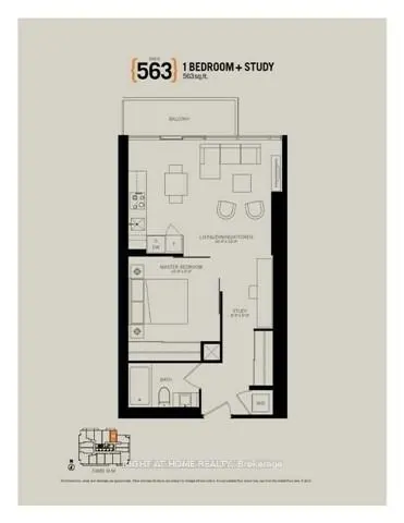 70 Temperance Street, #3402