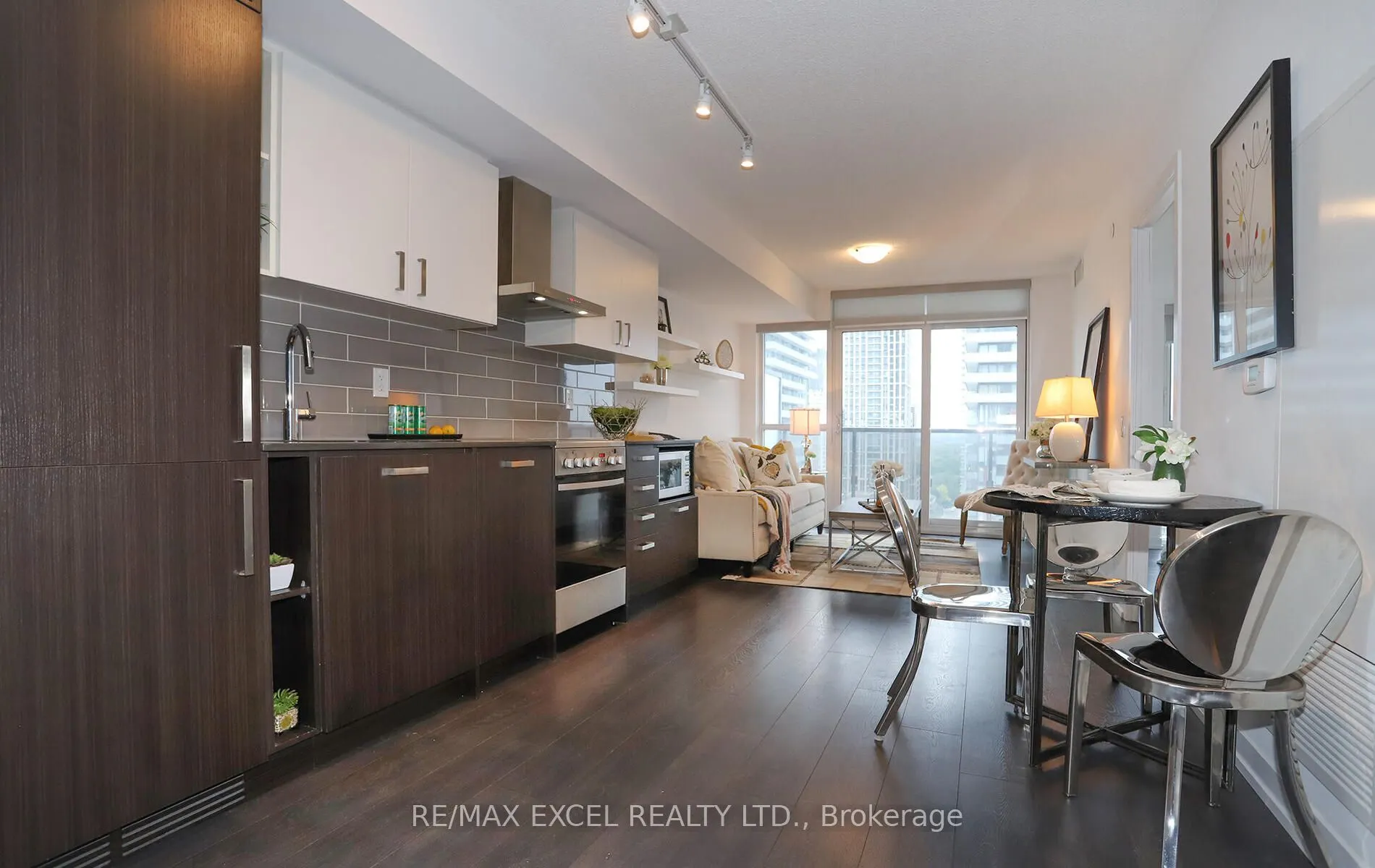 125 Redpath Avenue, #1804