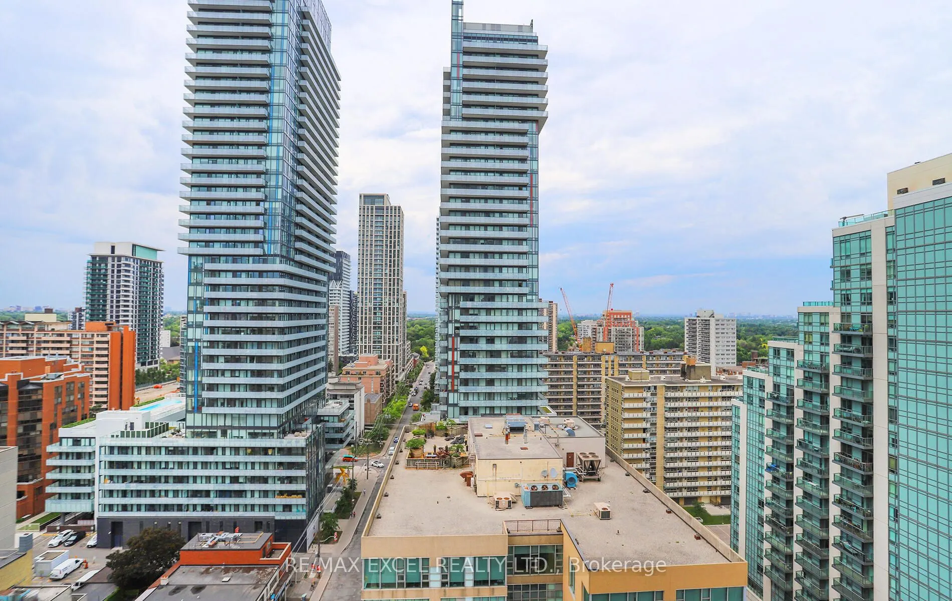 125 Redpath Avenue, #1804