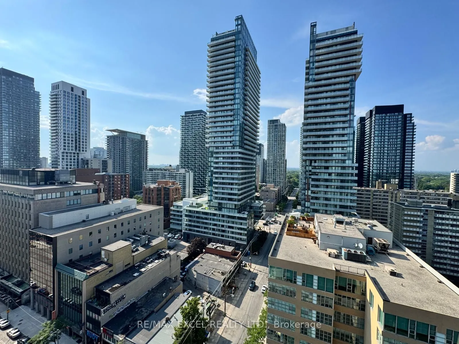 125 Redpath Avenue, #1804