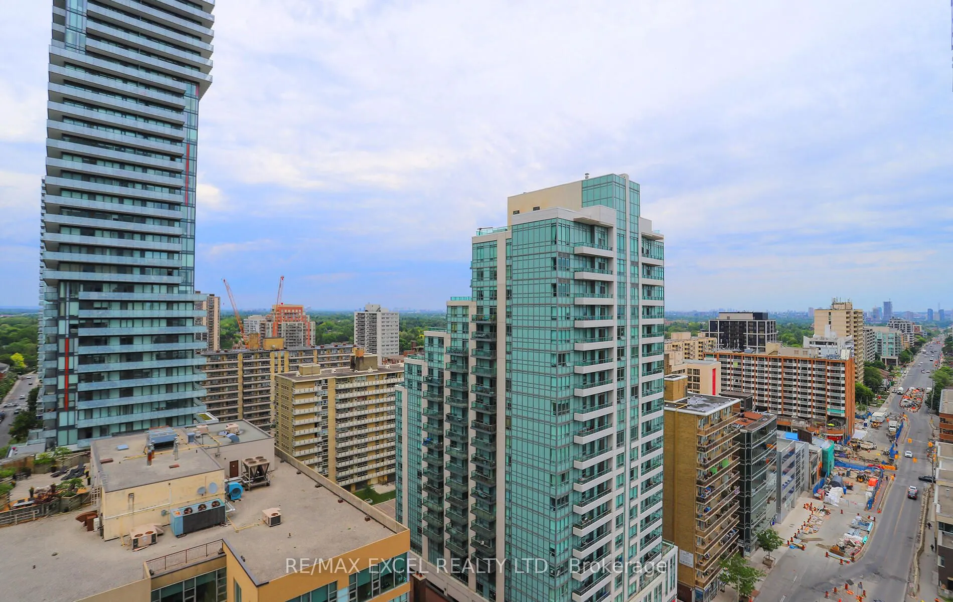 125 Redpath Avenue, #1804