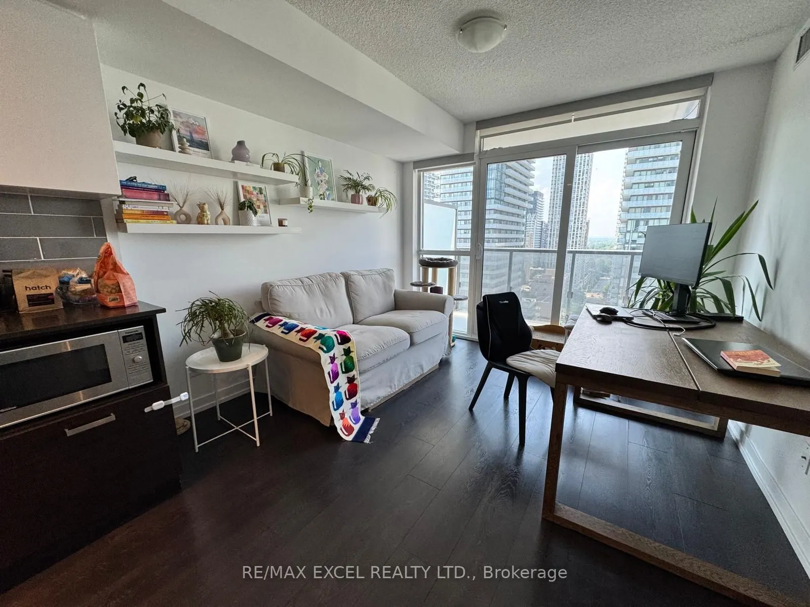 125 Redpath Avenue, #1804