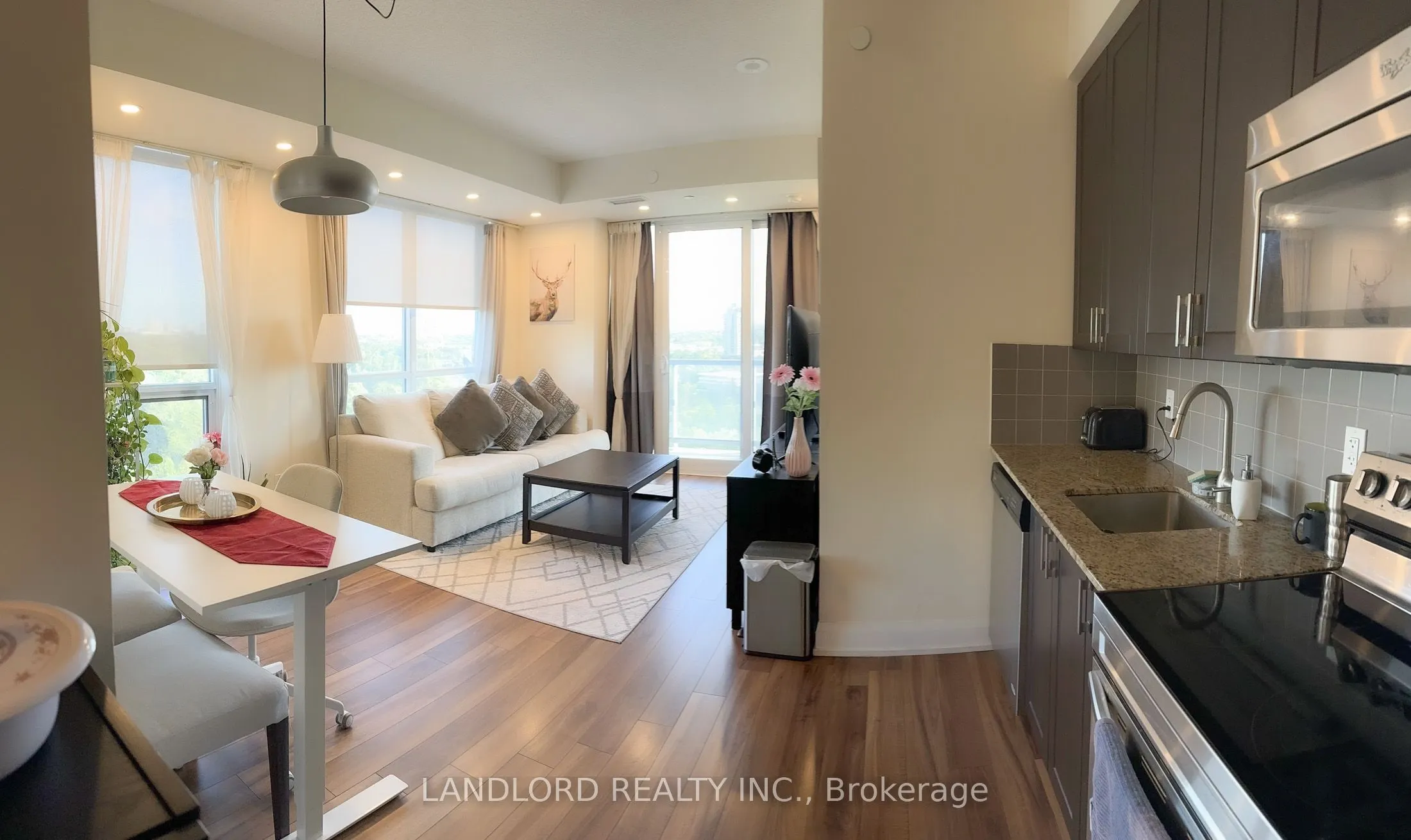 18 Graydon Hall Drive, #1211