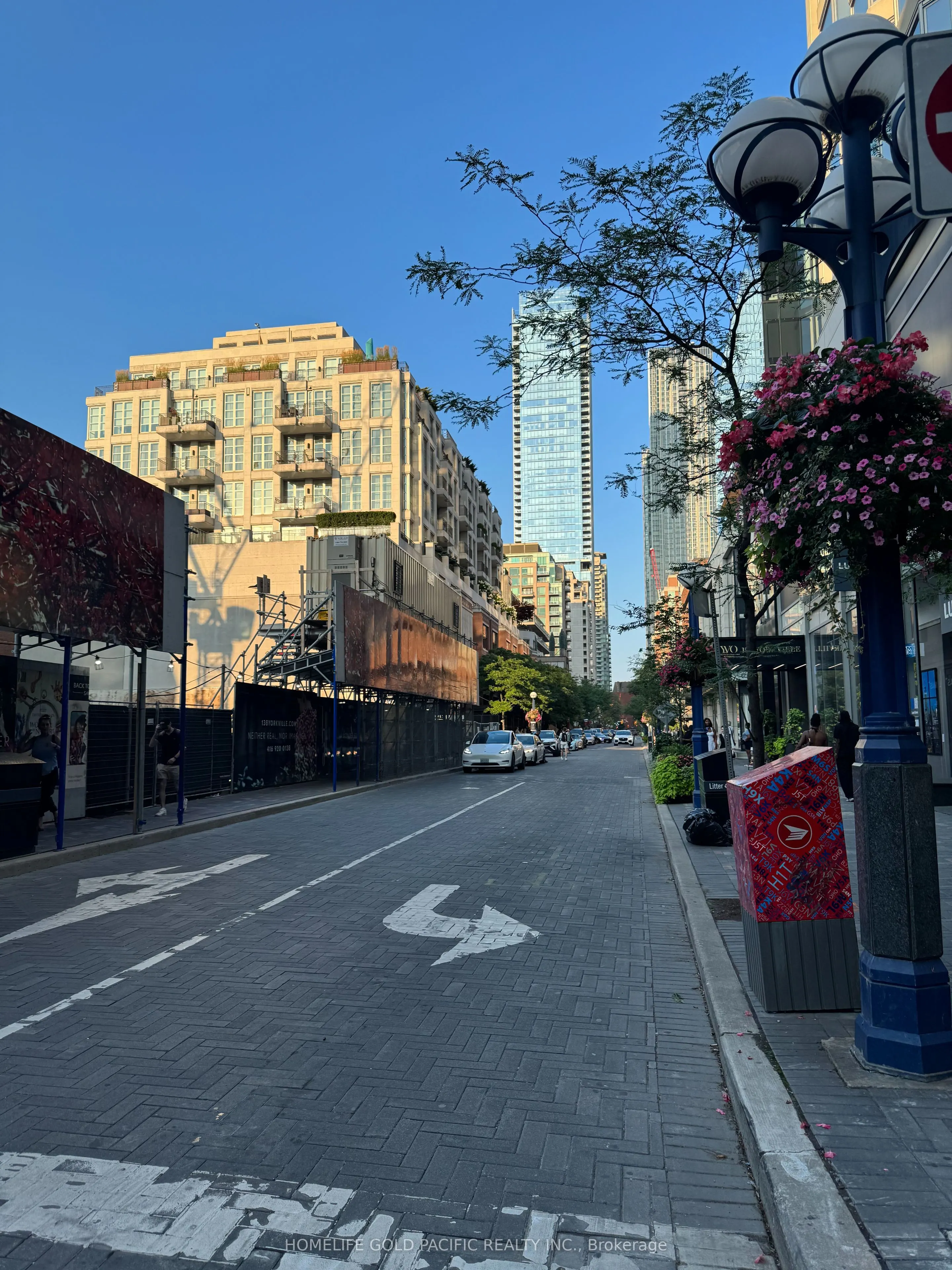 155 Yorkville Avenue, #2313