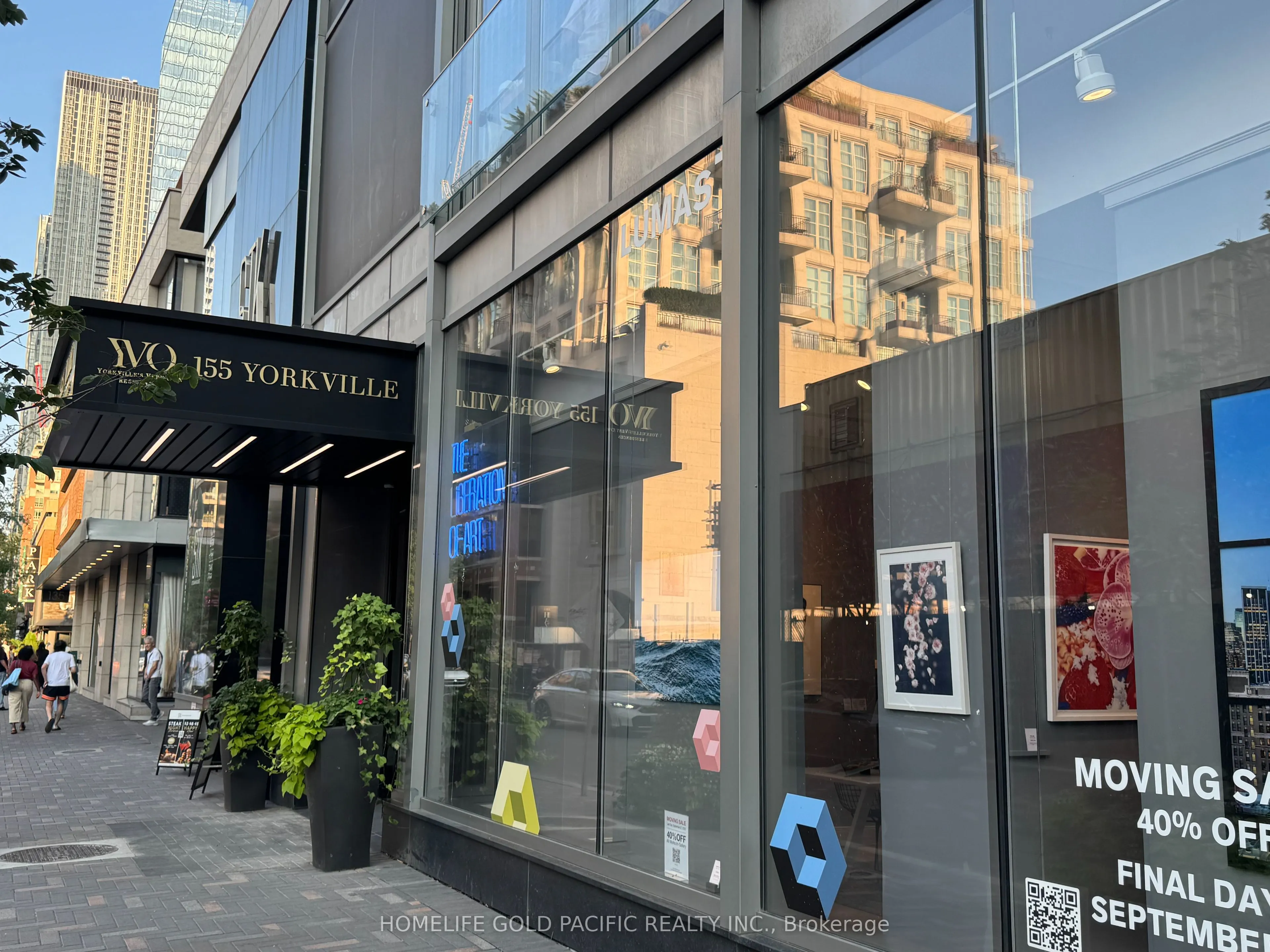 155 Yorkville Avenue, #2313
