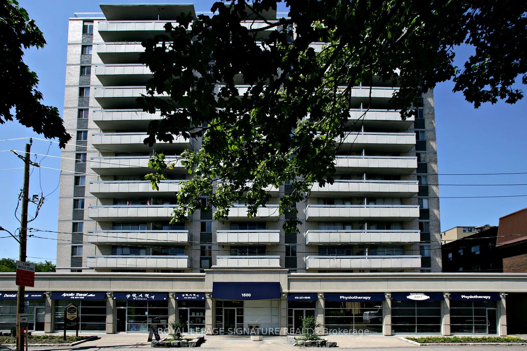 1500 Bathurst Street, #1001