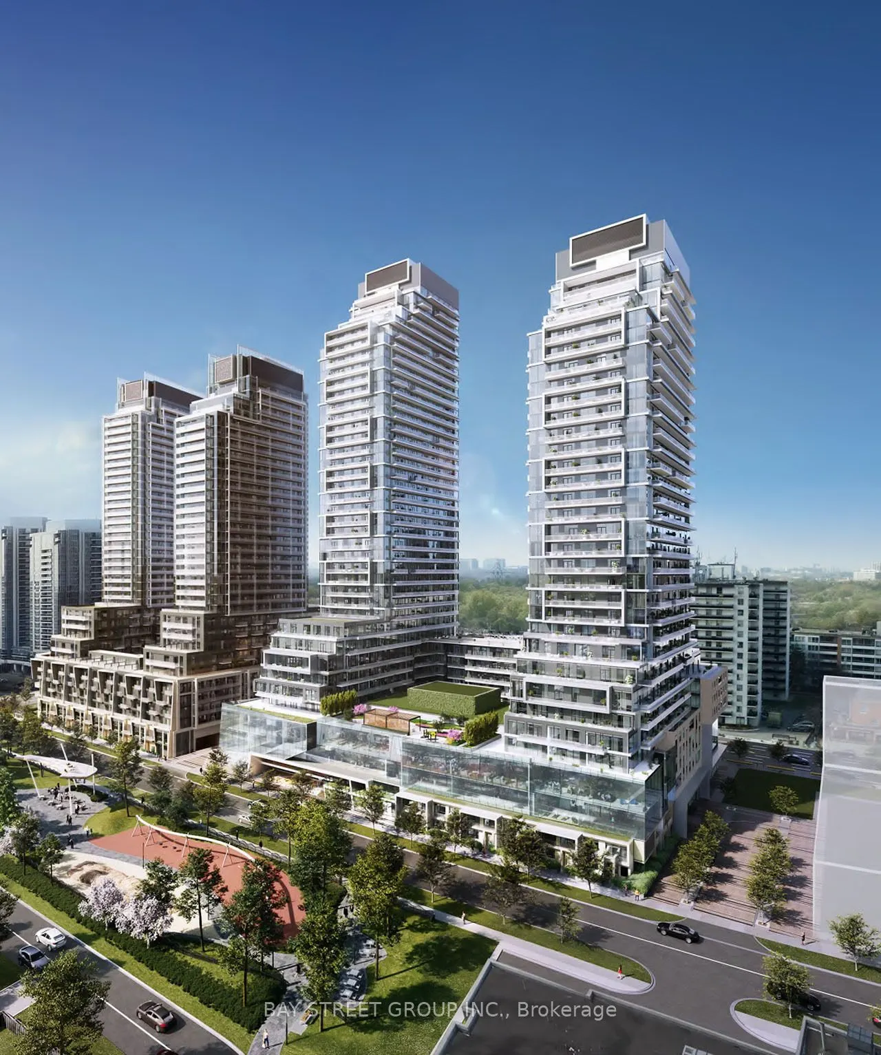8 Olympic Garden Drive, #S3005